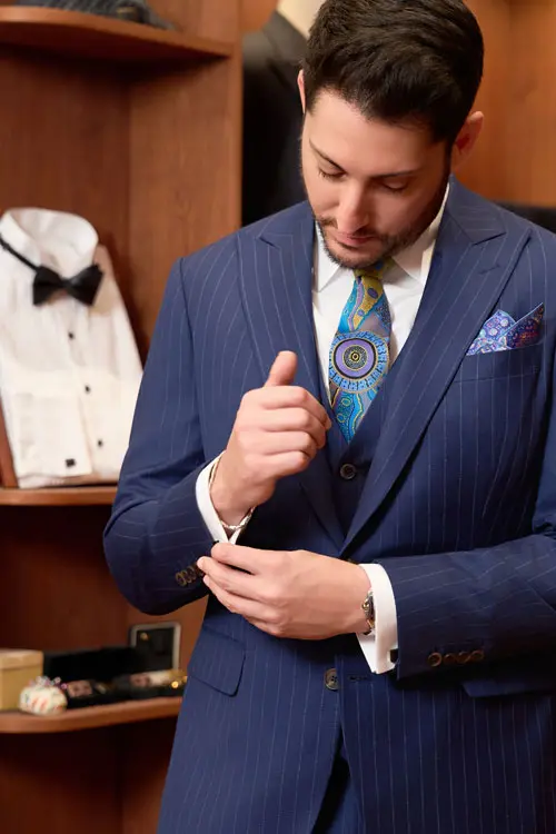 Binh Tailor - Discover True Craft