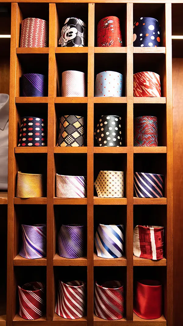 Binh Tailor - Handmade Accessories