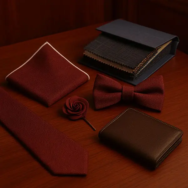 Binh Tailor - Our Craftsmanship