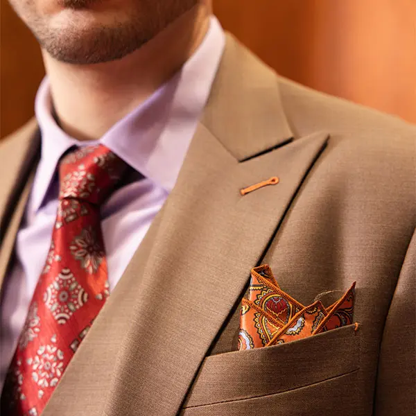 Binh Tailor - Why Accessories Matter