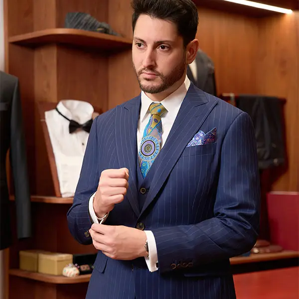 Binh Tailor - What Defines a Good Made-to-Measure Suit