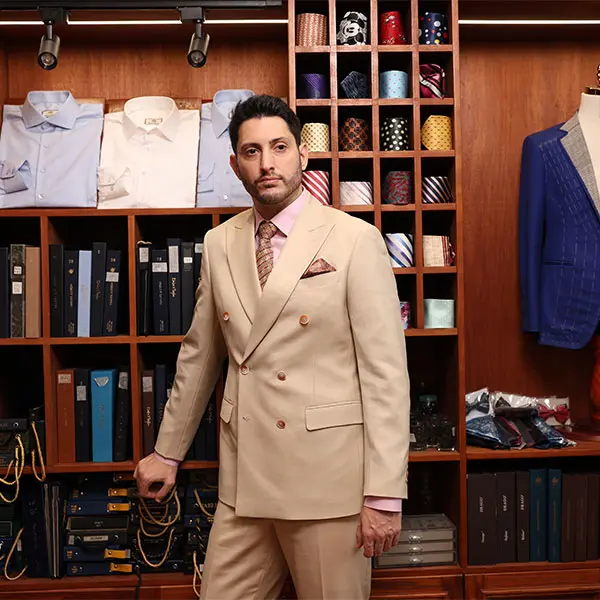 Binh Tailor - Silhouette & Proportion