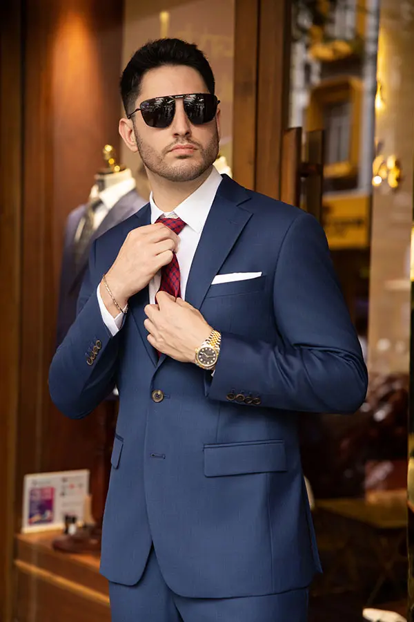 Binh Tailor - Classic Business