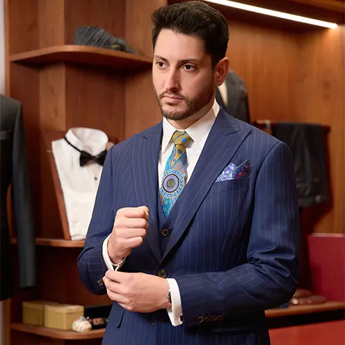 Binh Tailor - Completion and Delivery