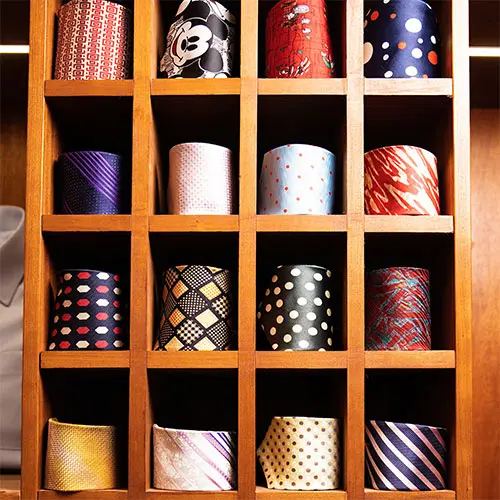 Binh Tailor - Handmade Accessories