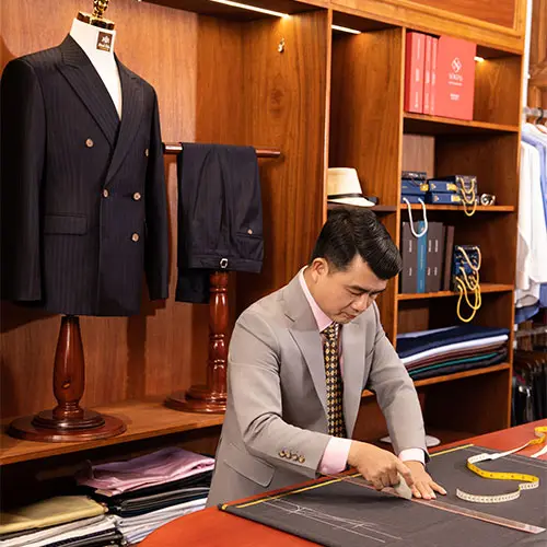 Binh Tailor - A Commitment to Craft