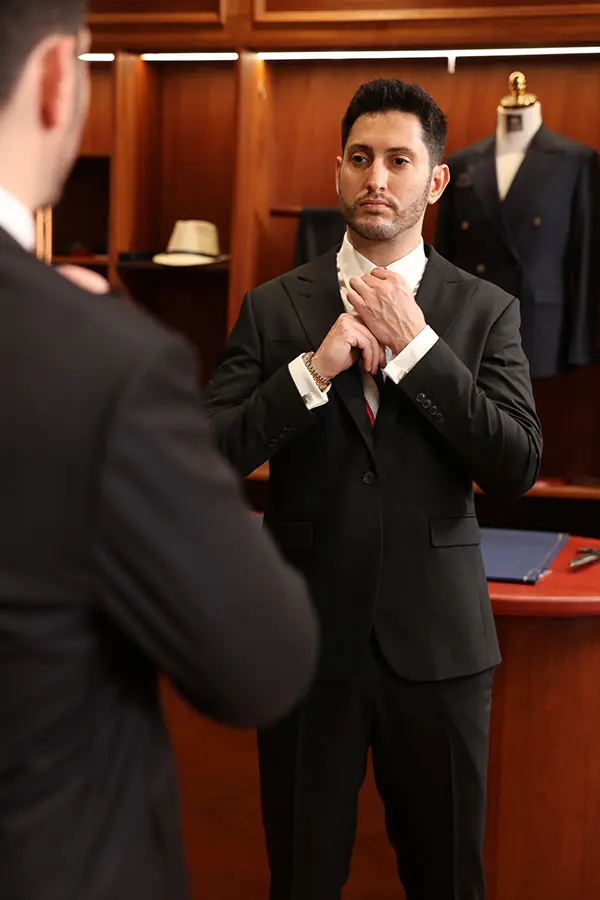 Binh Tailor - Improved Fit & Clean Silhouette