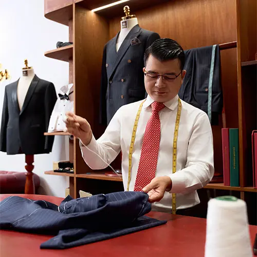 Binh Tailor - Tailored by the Master